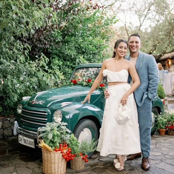 MAGDA BUTRYM
Off-White Double Flower Heeled Sandals - Picture 17 of 17